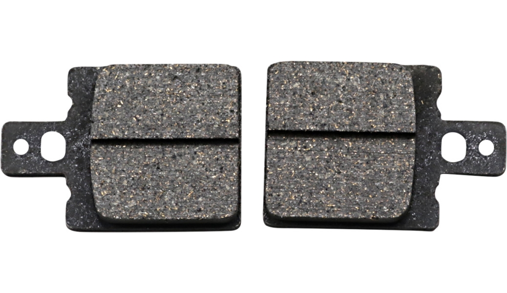 Semi-Metallic Brake Pads