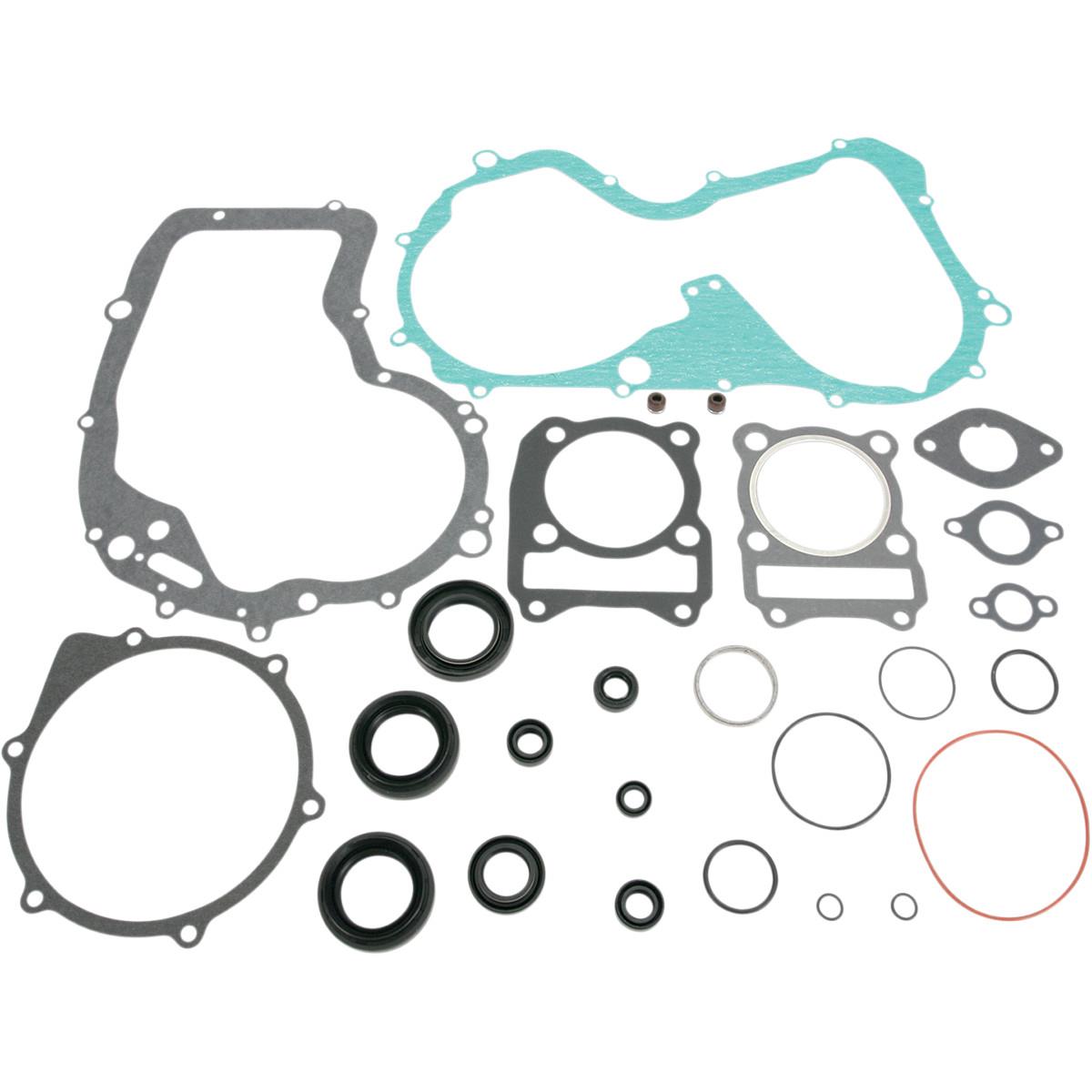 Complete Gasket Kit with Oil Seals
