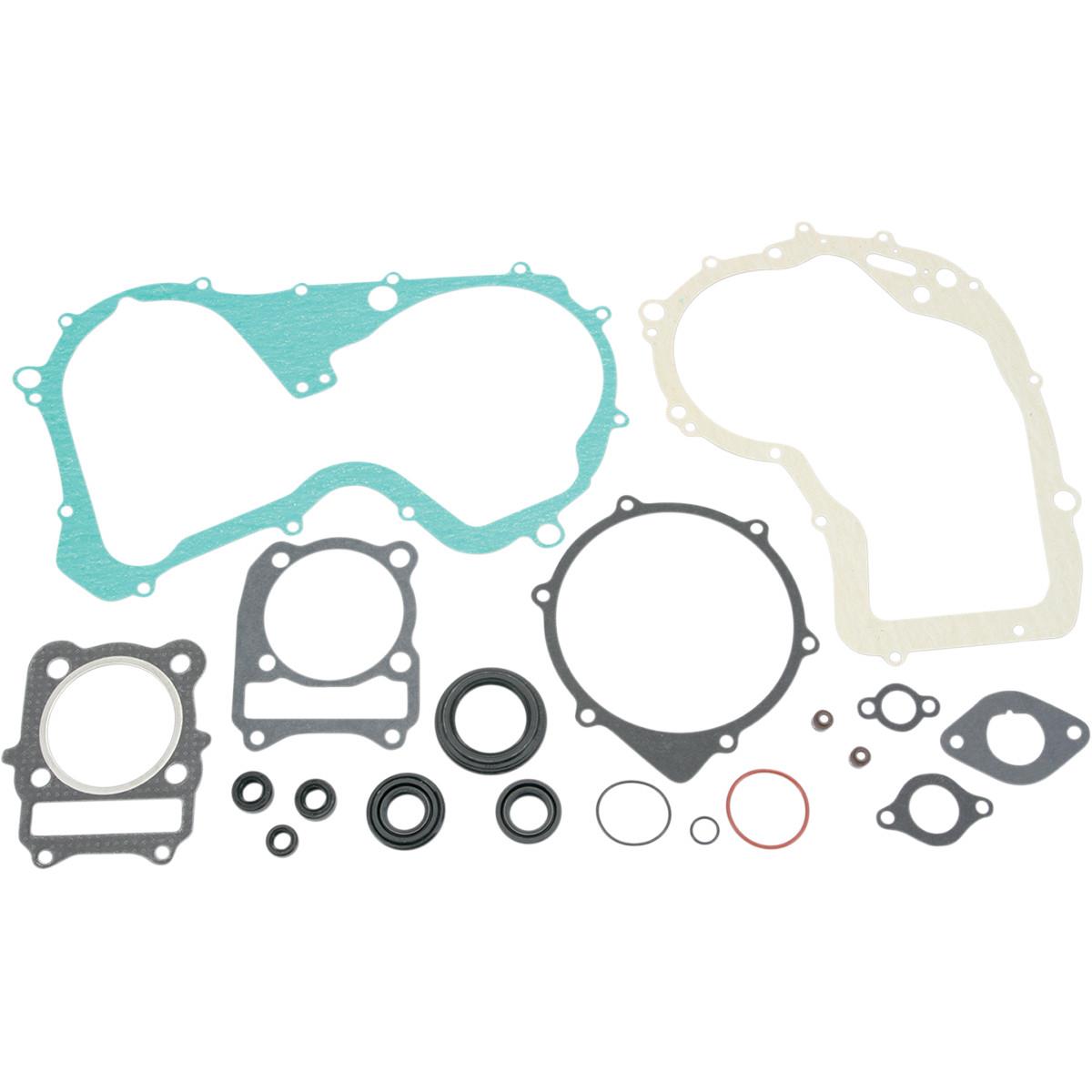 Complete Gasket Kit with Oil Seals