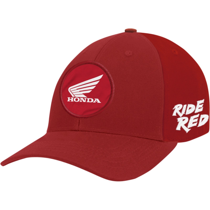 Honda Red Ride Hat