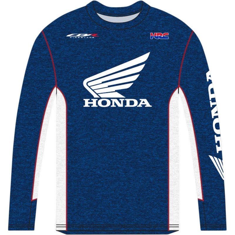 Honda HRC Long Sleeve T-Shirt