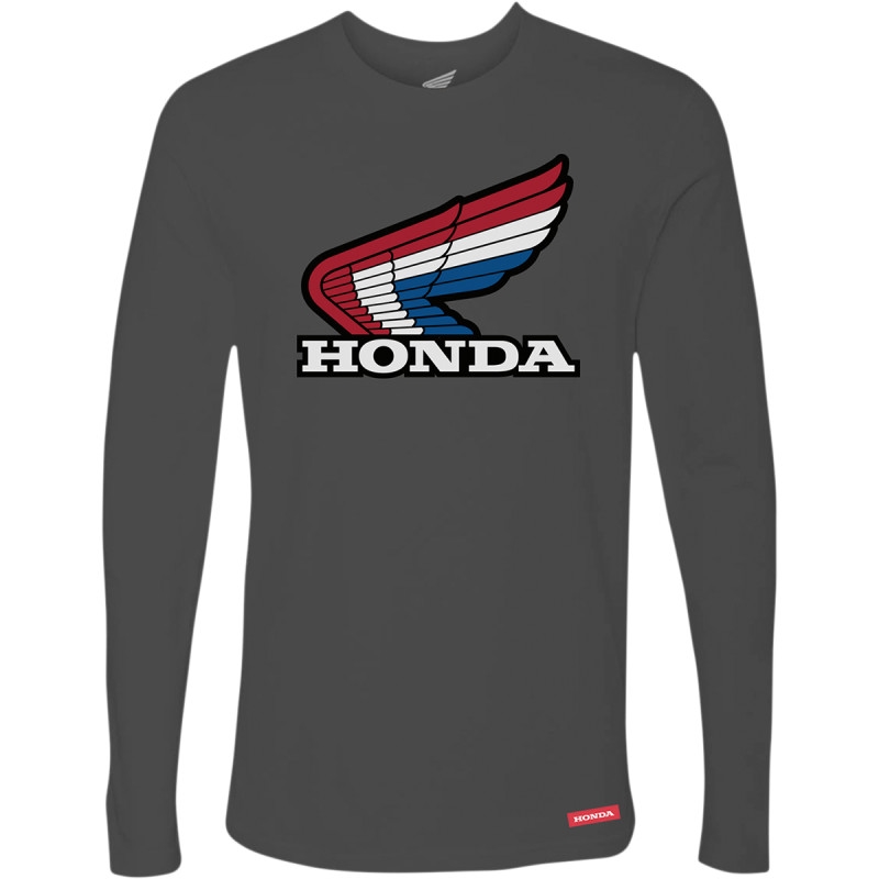 Honda Wing Long Sleeve T-shirt