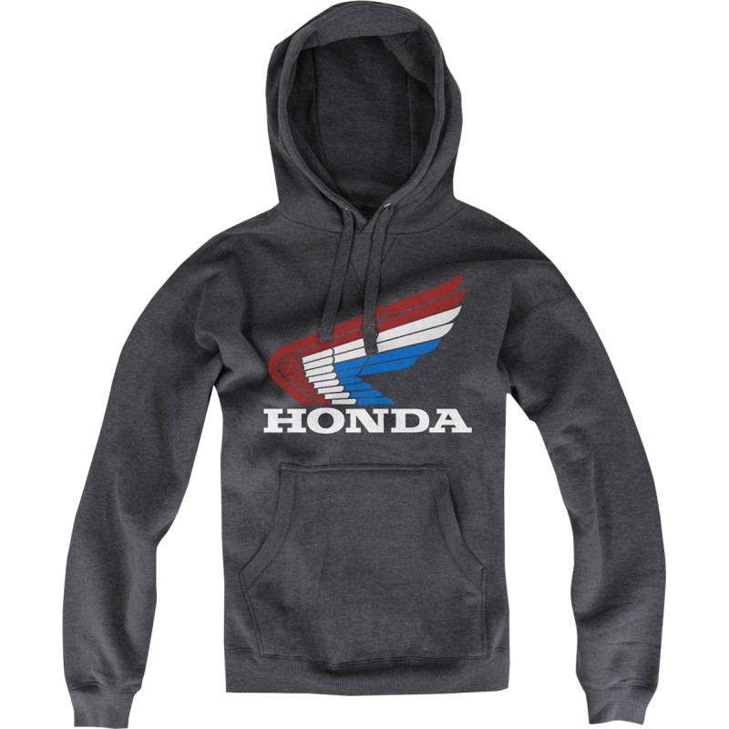 Honda Vintage Wing Hoodie