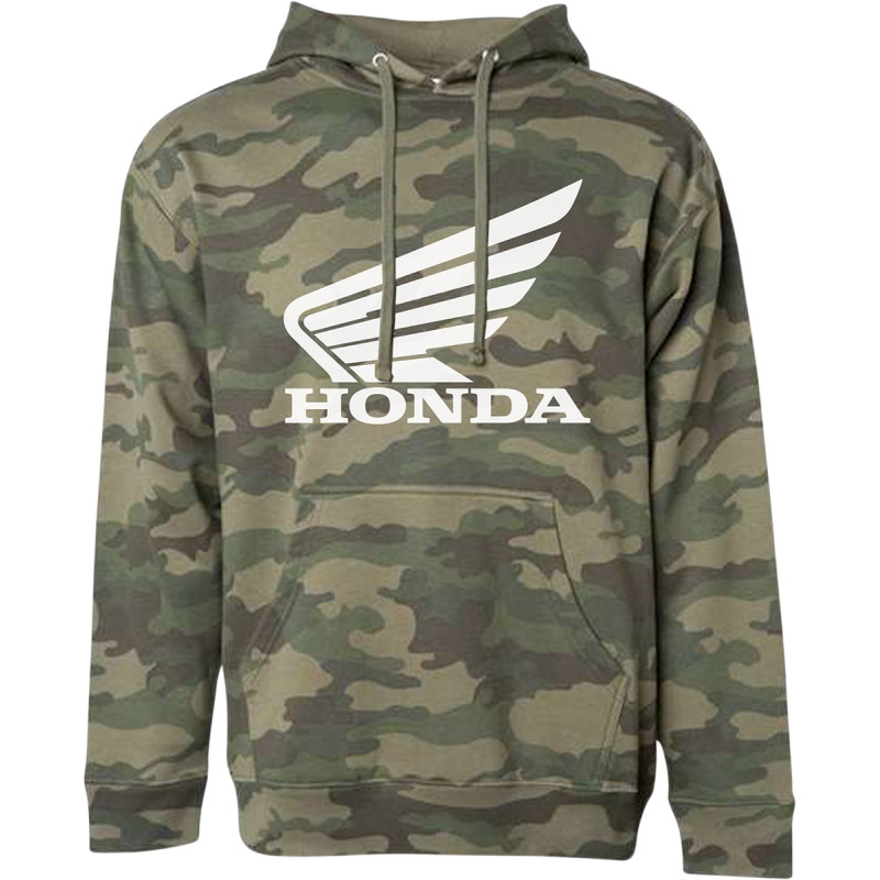 Honda Camo Hoodie