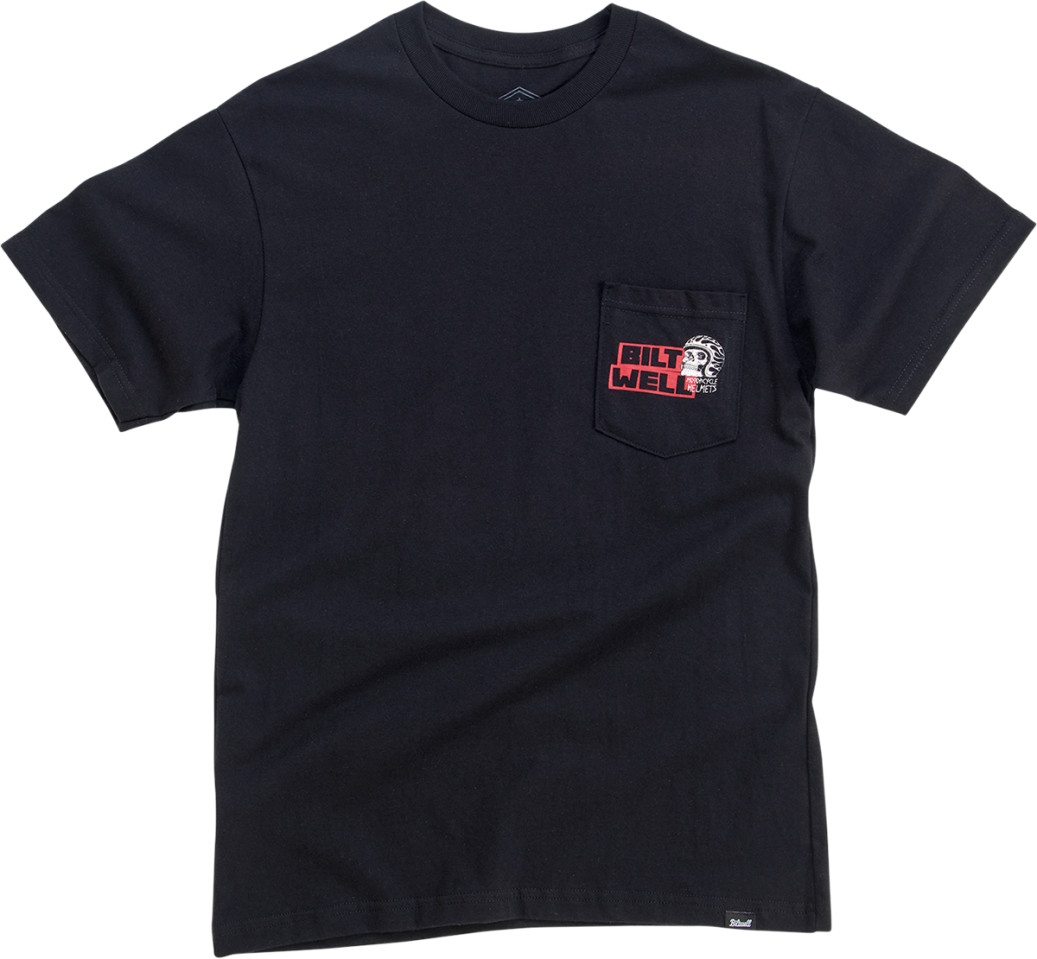 Skull Pocket T-Shirt