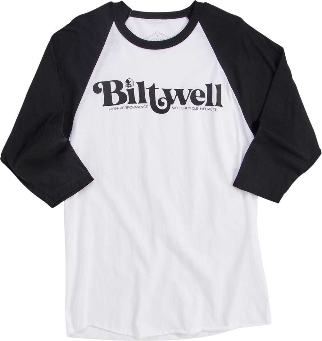 High-Performance Raglan T-Shirt