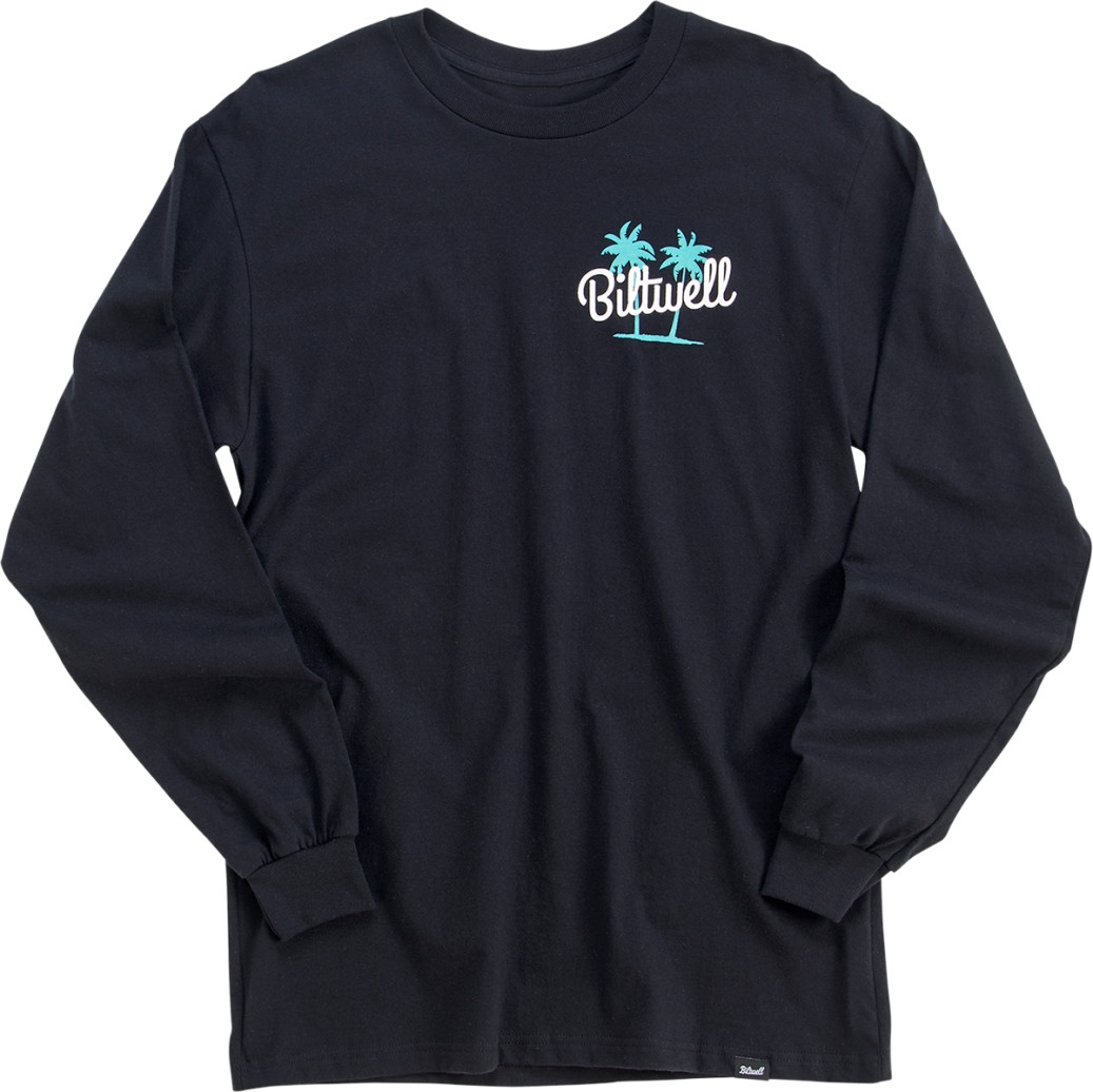 Palms Long-Sleeve T-Shirt