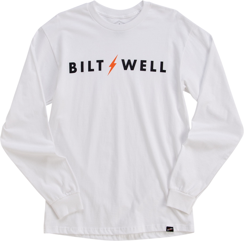 Futura Long-Sleeve T-Shirt