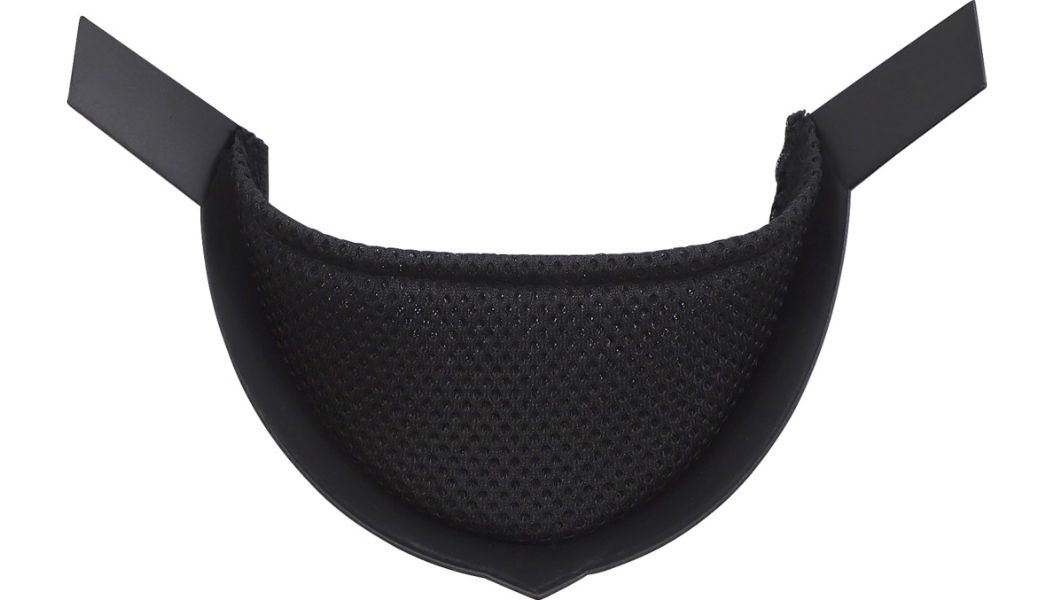 Chin Curtain for Airform Helmets - Black