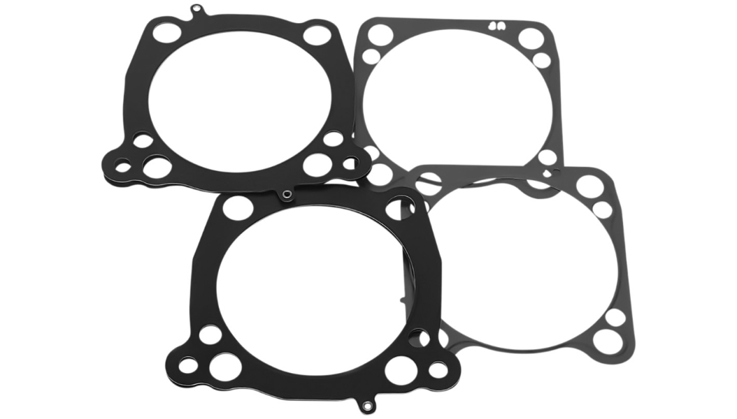 Replacement Head and Base Gasket Set for Monster Big Bore Kit - 139/143in. M-Eight - 4-1/4 Bore