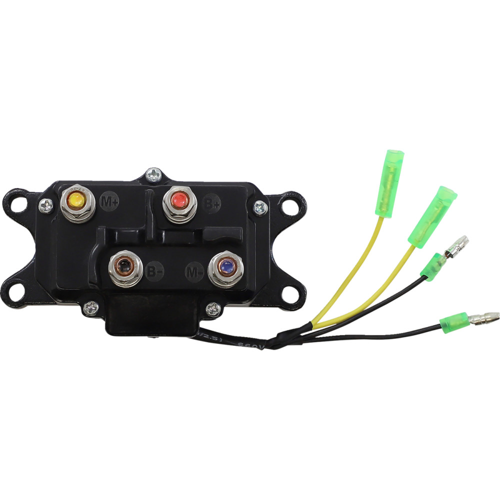 Winch Contactor - 4 Bolt