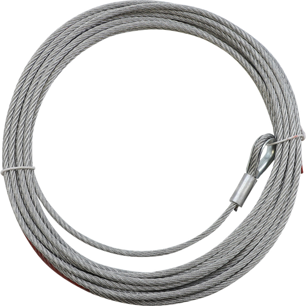 2-bolt Winch Wire Rope