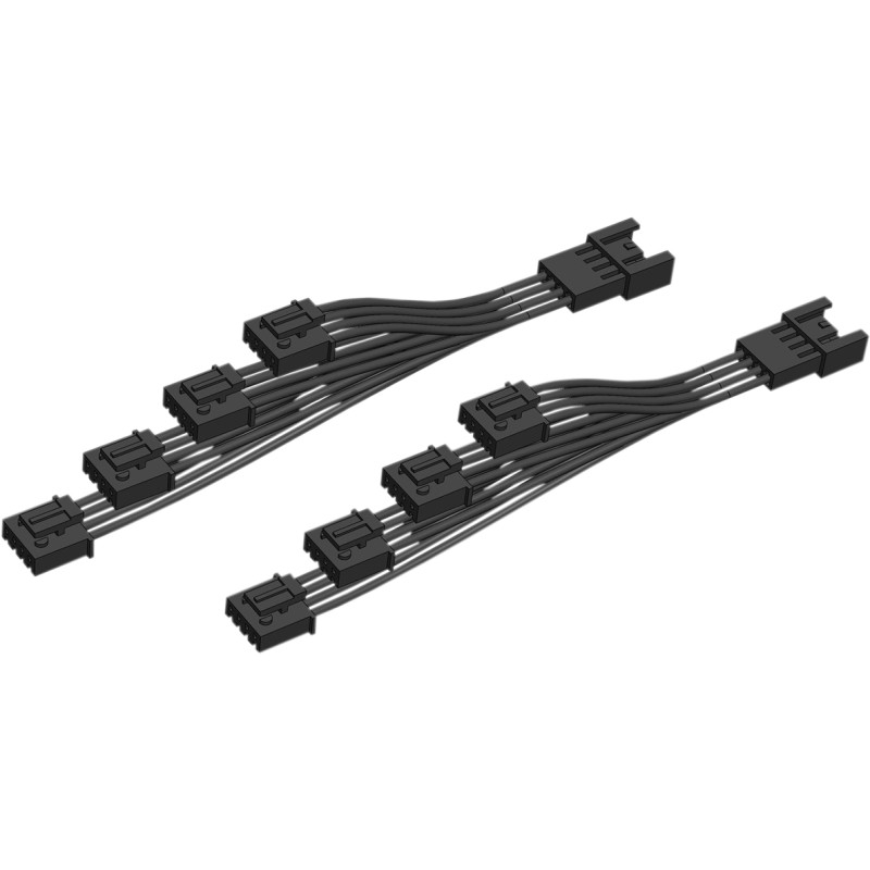 Rear Lighting Y-Splitters