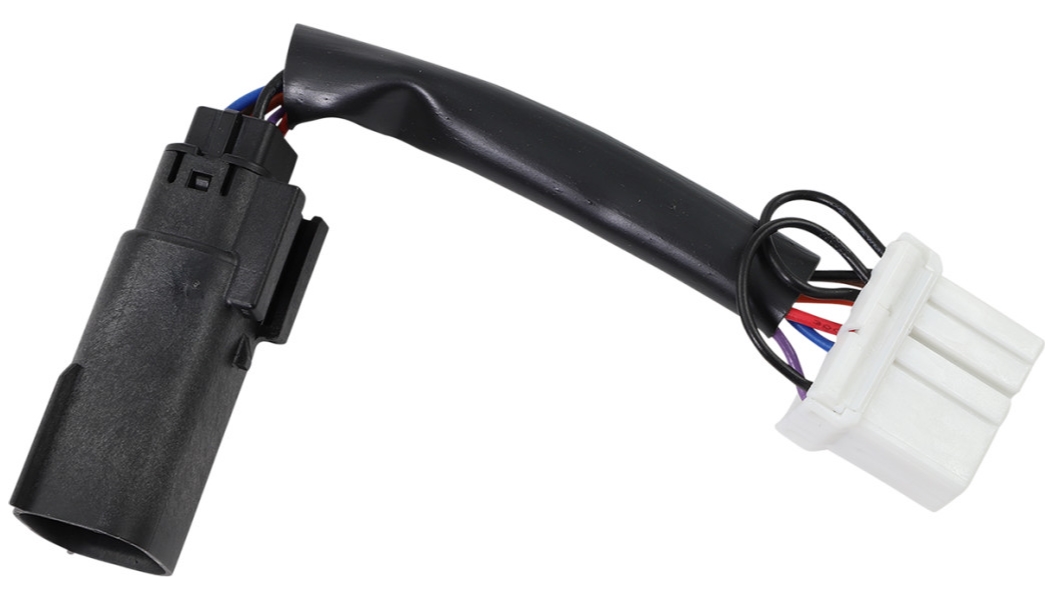 Plug and Play Rear Fender Adapter