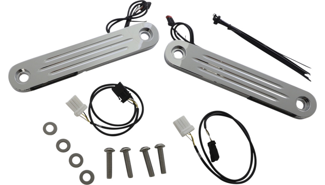 Probeam Dynamic Strip - Chrome