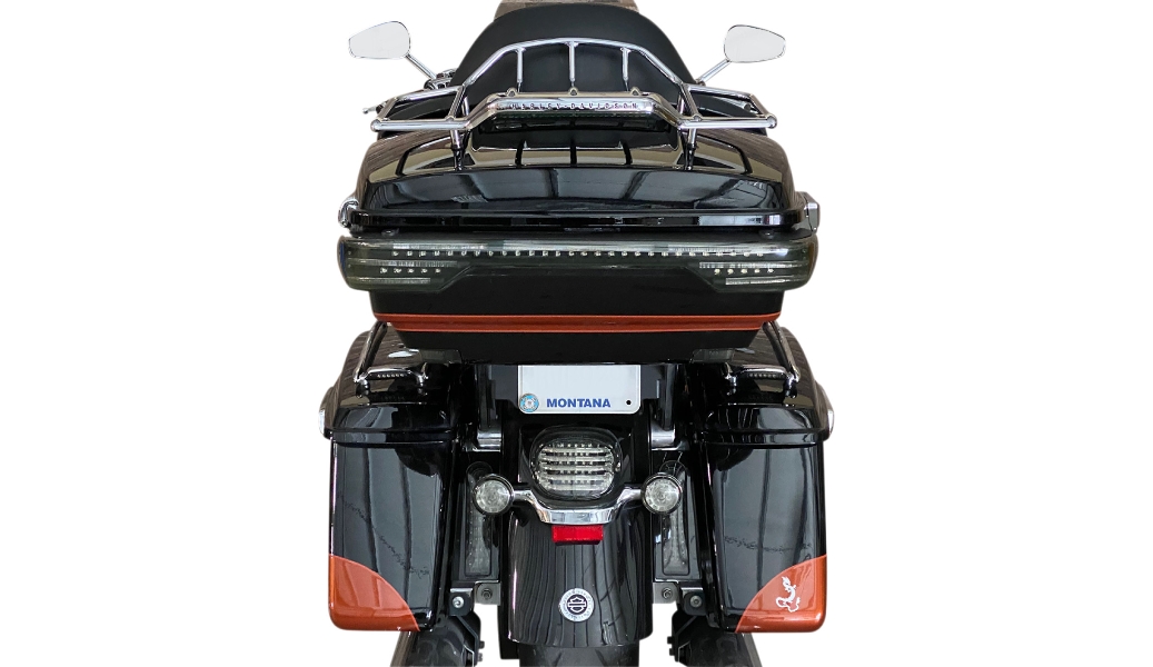 Probeam LED King Tour Pak Run/Brake/Turn Lamps - Smoke Lens