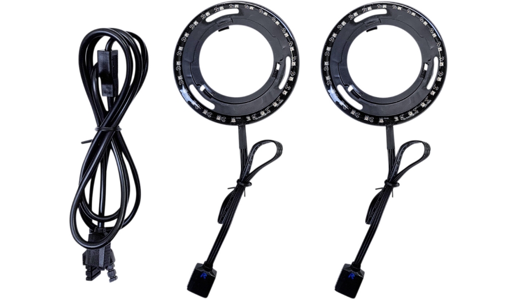 ProGlow Speaker Lights for Boom! Audio Stage II System - Upper