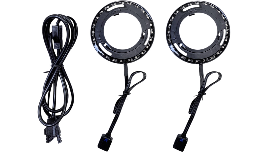 ProGlow Speaker Lights for Boom! Audio Stage II System