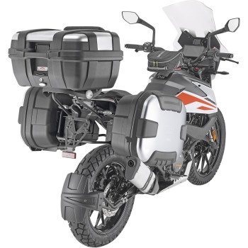 Side Case Mounting Rack