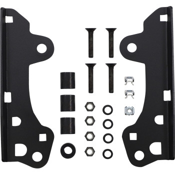 Top Case Mounting Plate for Monolock/Monokey