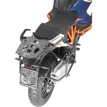 Top Case Mounting Plate for Monokey HD Aluminum