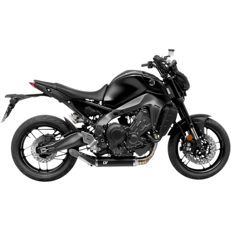 LV Race Full System Exhaust