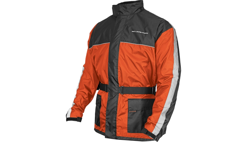 Rain Jacket