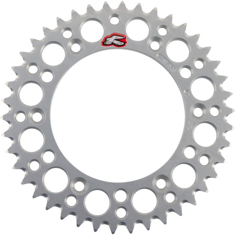 Ultralight Rear Sprocket - Silver - 42T