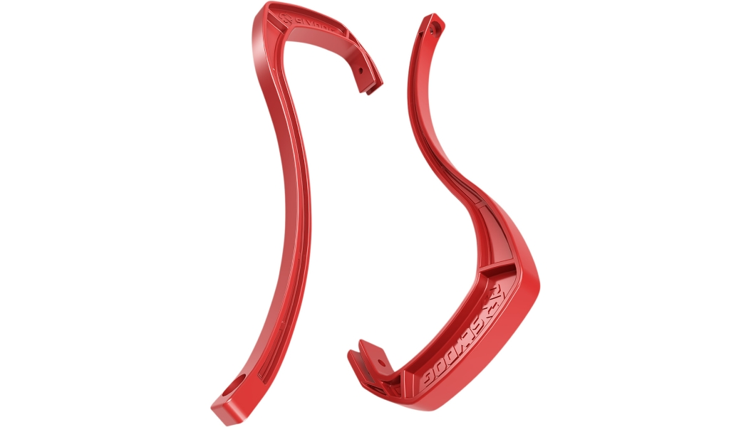 Pro Ski Loops - Indy Red