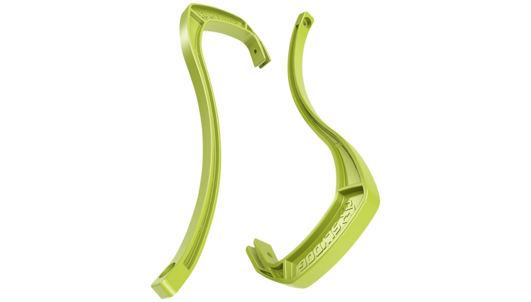 Pro Ski Loops - Manta Green