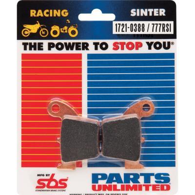 RSI Sintered Brake Pads