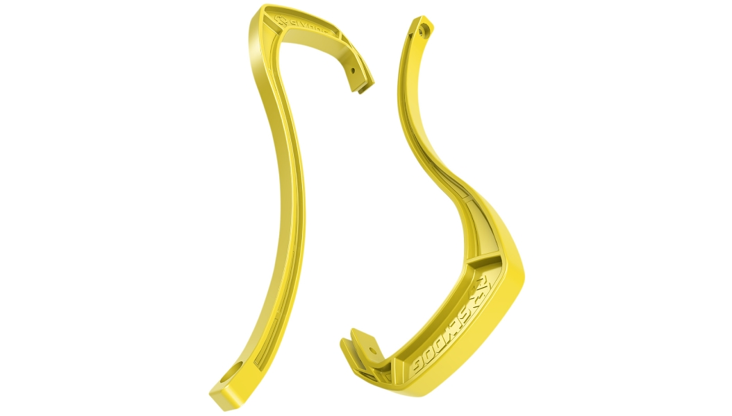 Pro Ski Loops - Sunset Yellow