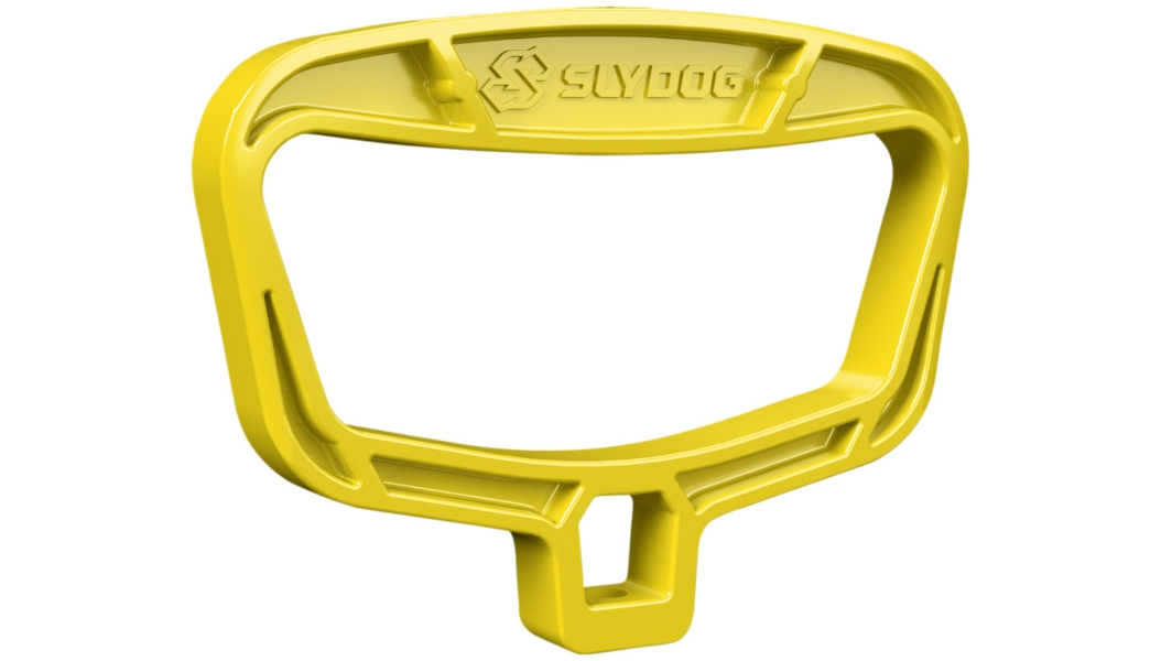 Recoil Starter Handle - Sunset Yellow