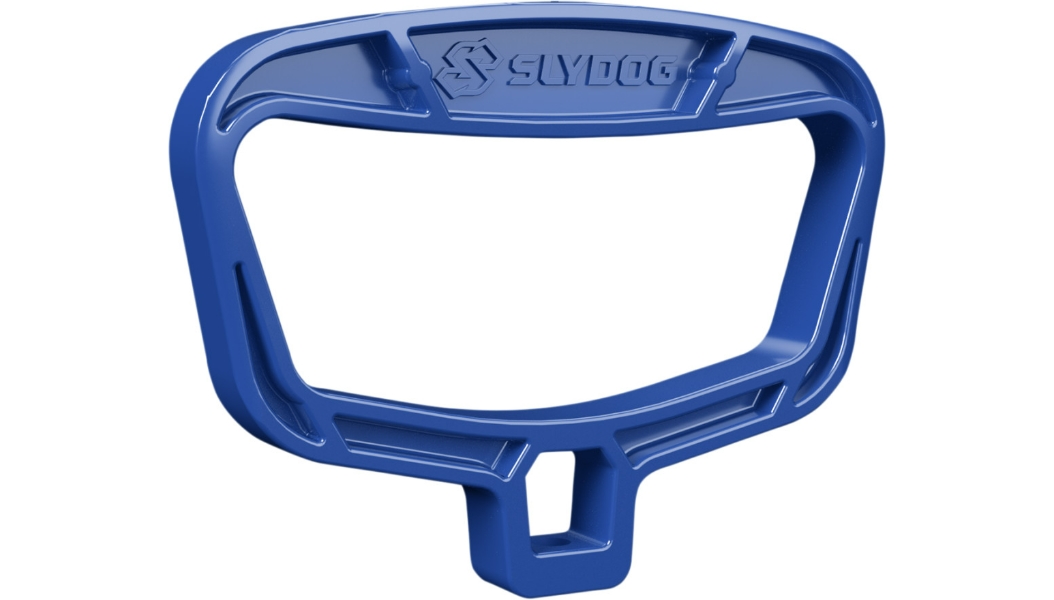 Recoil Starter Handle - Voodoo Blue