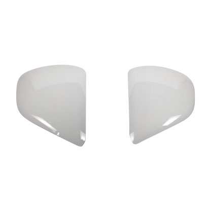 VAS-V Sidepod for Arai Helmets - White - OSFA