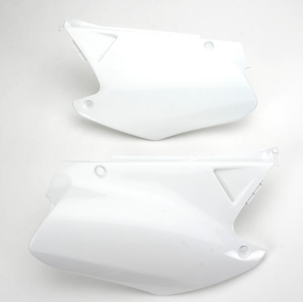Side Panels - White