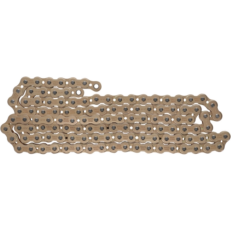 520MX Drive Chain - 120 Link - Gold