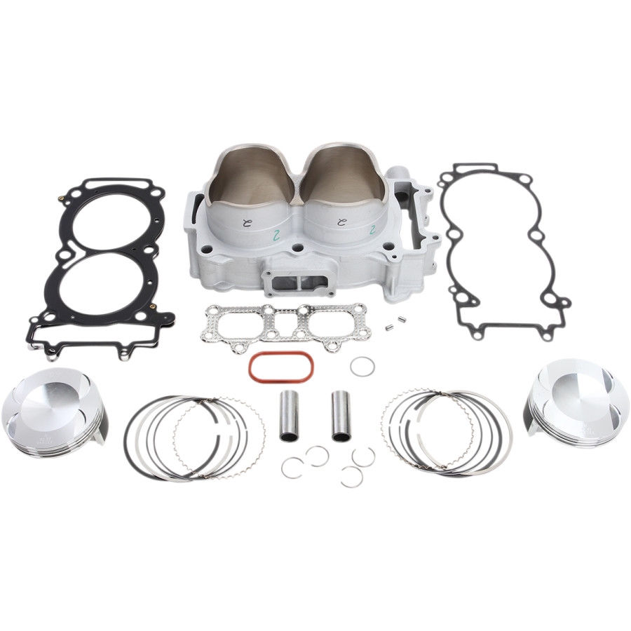 Standard Bore Cylinder Kit - 93mm Bore, 10.5:1 Compression