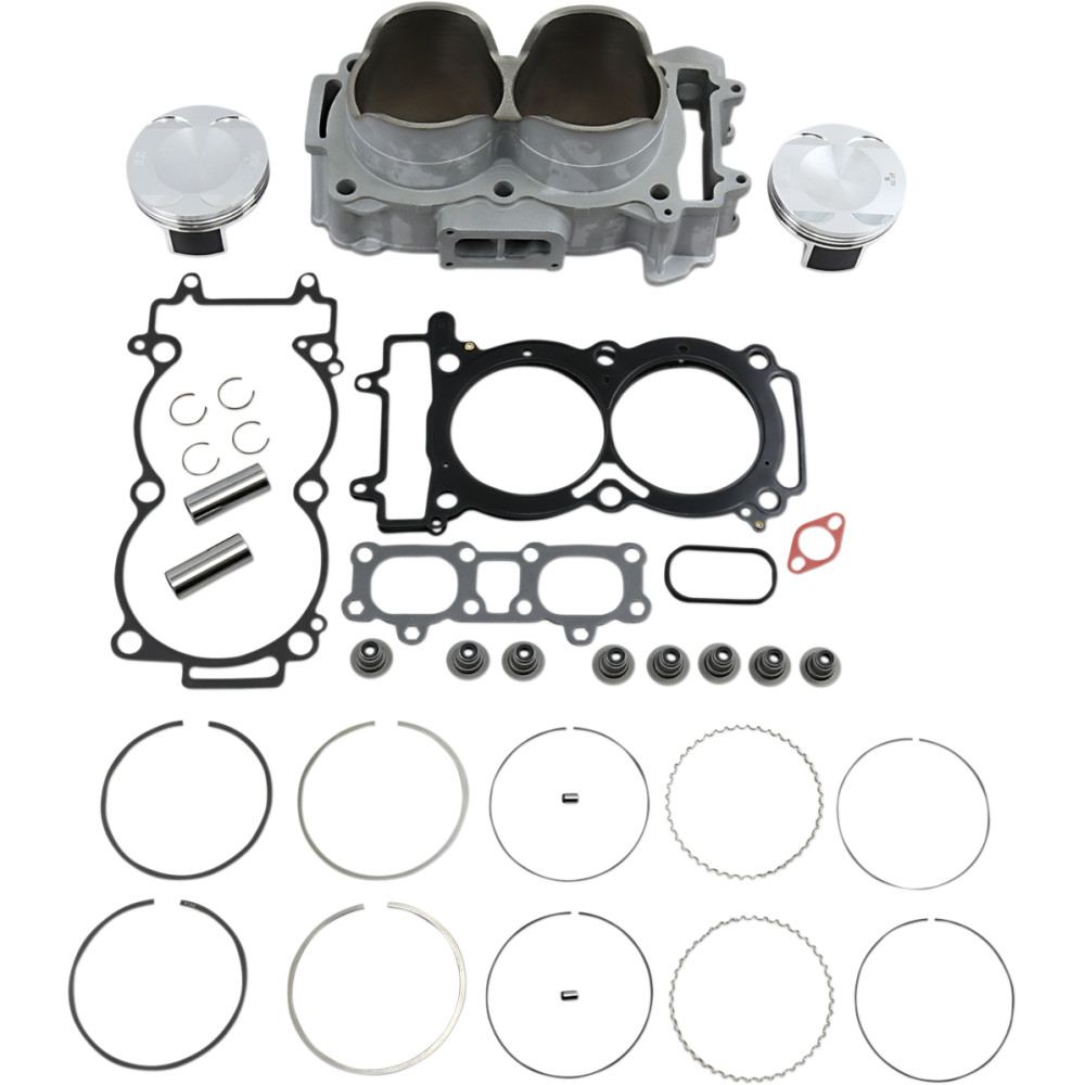 Standard Bore Cylinder Kit - 93mm Bore, 11.0:1 Compression