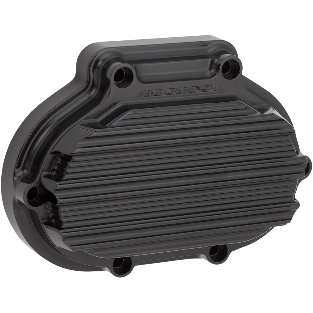 10-Gauge Transmission Side Cover - Black Anodized