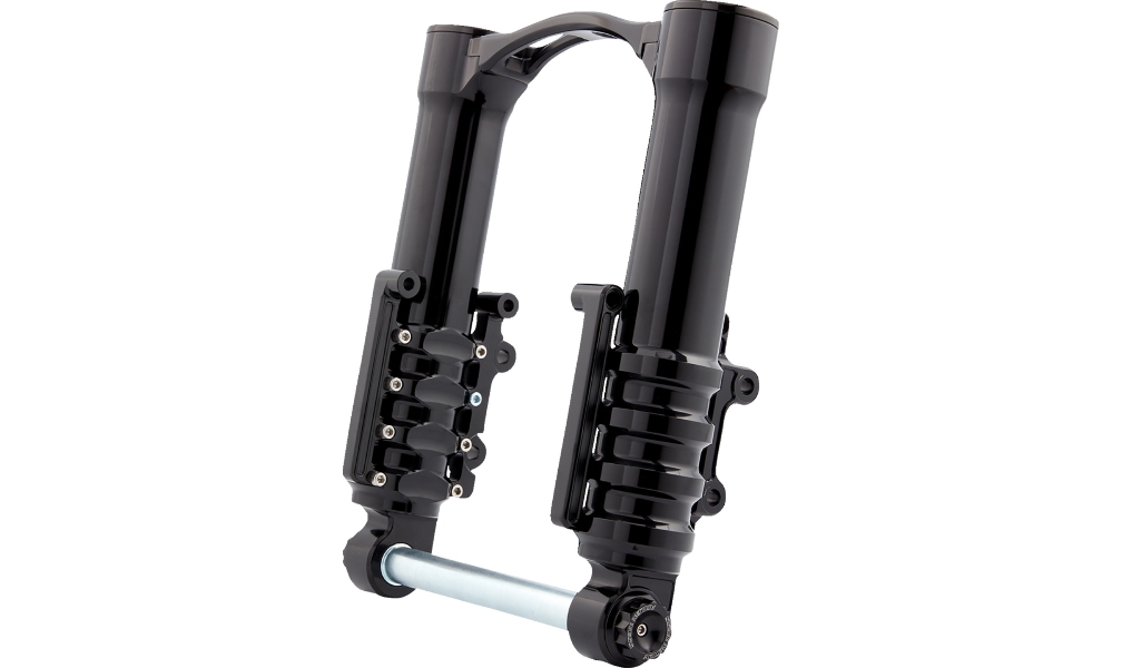 Method No Flex Inverted Fork Legs - Factory Mount