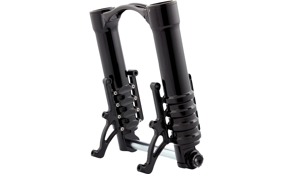 Method No Flex Inverted Fork Legs