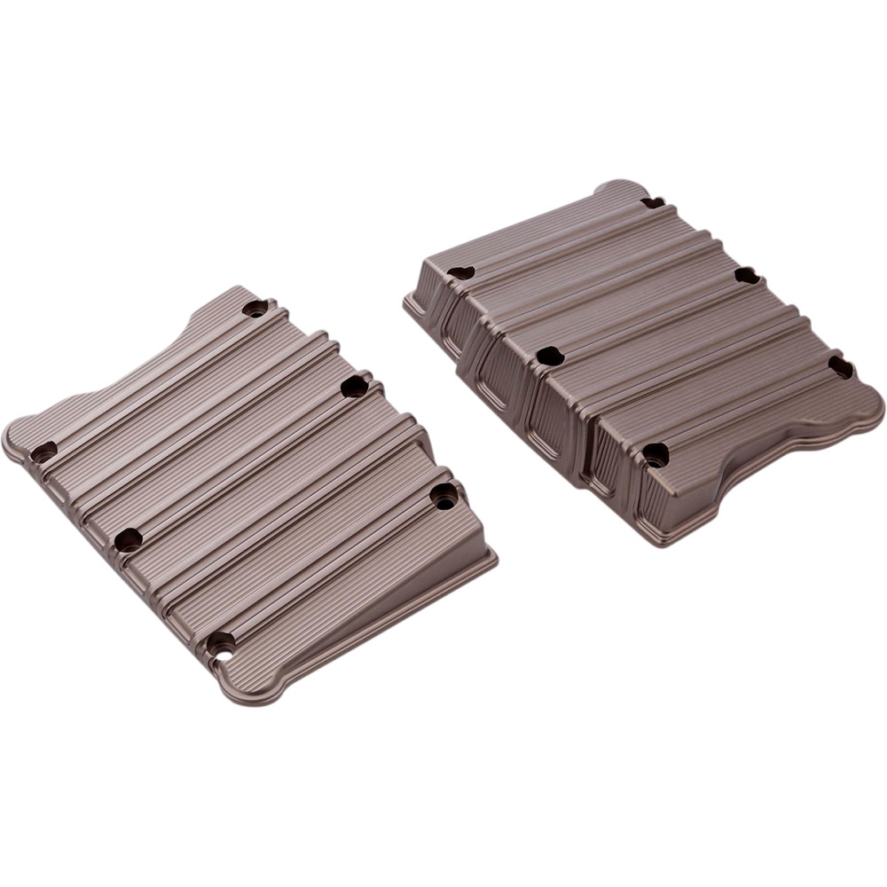 10-Gauge Rocker Box Top Cover - Titanium Anodized