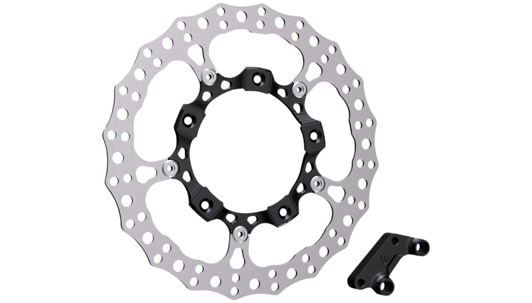 Big Brake Full Floating Rotor Kit