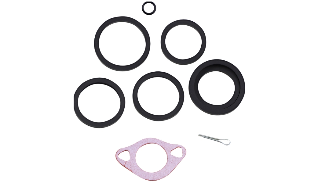 Caliper Rebuild Kit - 6-Piston