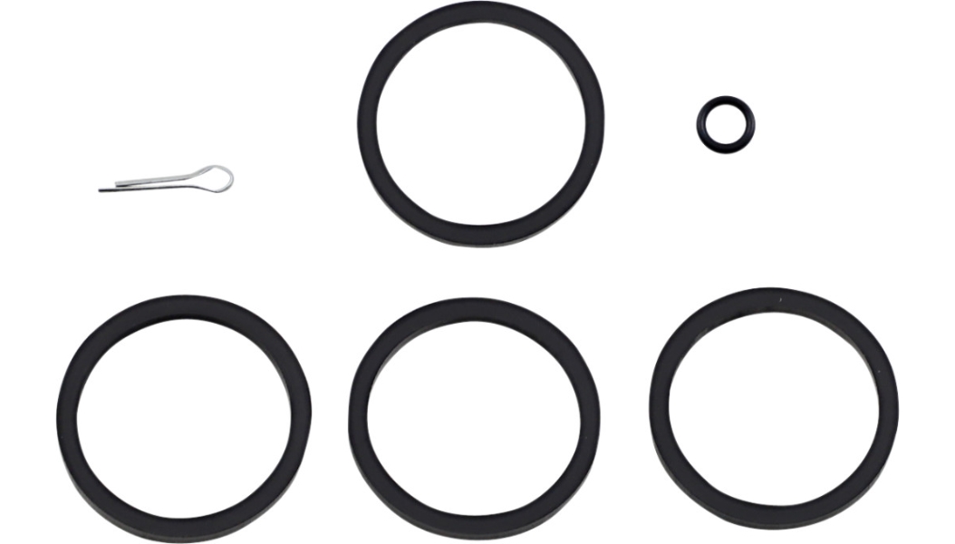 Caliper Rebuild Kit - 4-Piston
