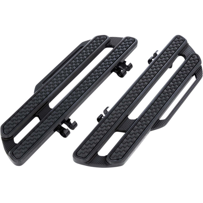 Method Driver Floorboards - Black Anodized