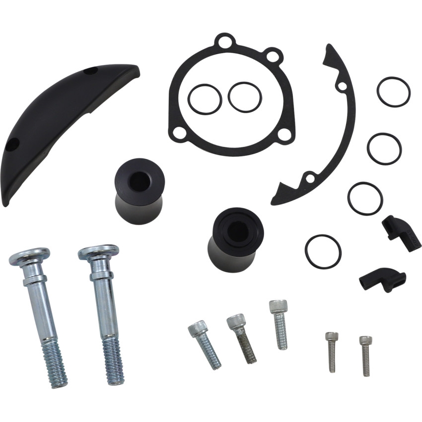 Replacement Hardware Kit - Black