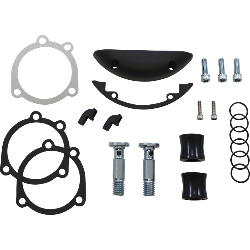 Replacement Hardware Kit - Black