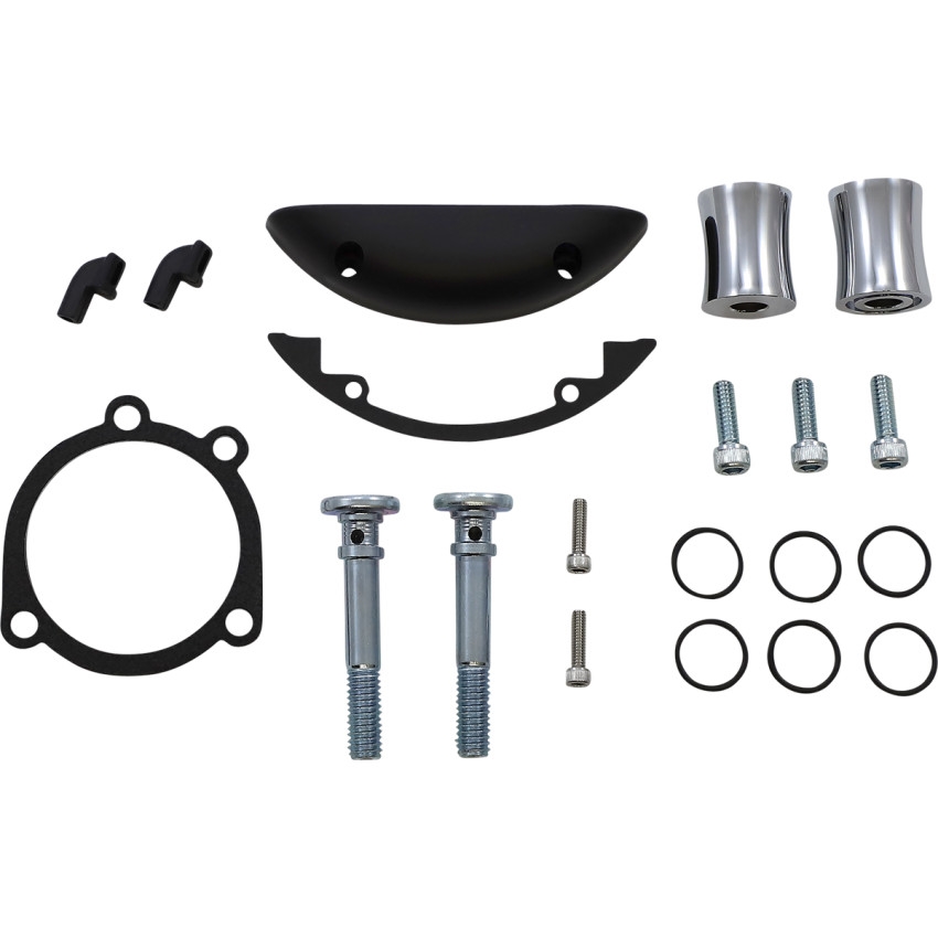 Replacement Hardware Kit - Chrome
